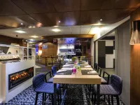 Novotel Chartres - breakfast