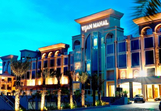 Hotel Giardino MountainOver view