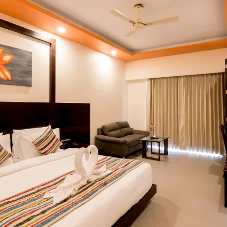 Regenta Central North Goa, Arpora