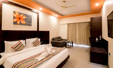 Regenta Central North Goa, Arpora