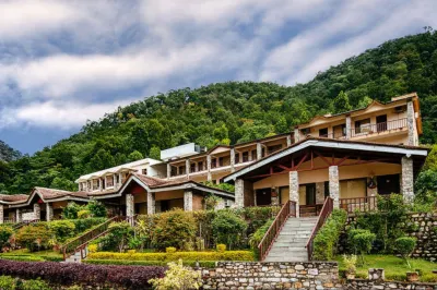 Sterling Corbett Hotels in 