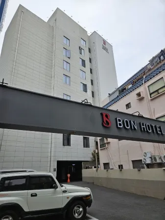 Bon Hotel Business
