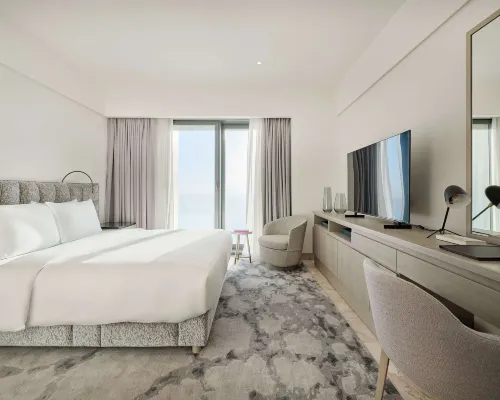 Grand Hyatt Kuwait Residence Hotels in Messila