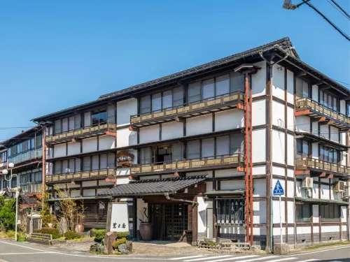 Iwaiya Hotels in Iwami