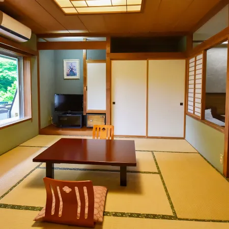 Hanamaki-Dai Hot Spa Hotel San-Emon