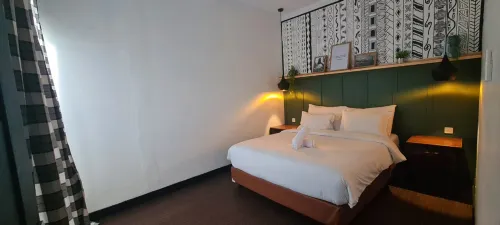 Bnbvillajogja Unit Oval Hotels in Sewon