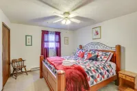 Downtown Pierre Apartment ~ 1/2 Mi to River!