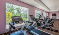 Palm Wings Ephesus Beach Resort - Spor Salonu