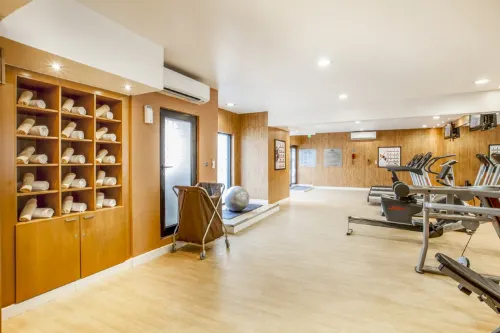 Golden Sands 3 Hotel Apartment