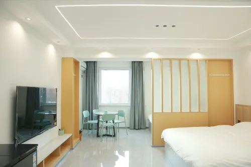 Yiran Homestay (Longhai Hutong)