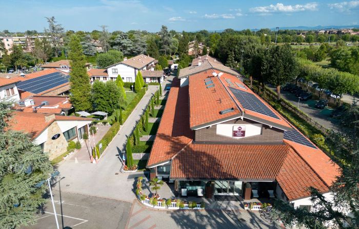 Best Western Plus Hotel Modena Resort