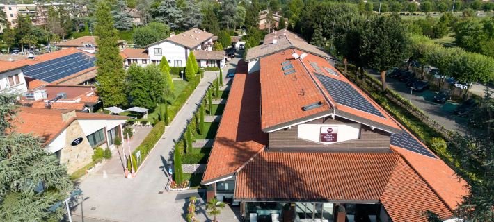 Best Western Plus Hotel Modena Resort Hotels in Modena