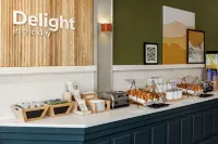 Spark by Hilton Mystic Groton - breakfast