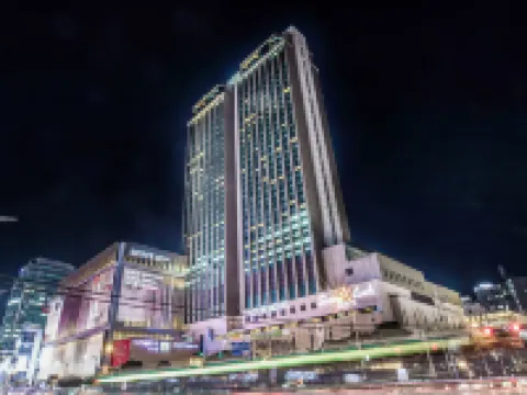 釜山樂天酒店 釜山酒店