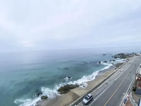 Yeogiuhtte Yeongdeok Отели рядом с достопримечательностью «Yeongdeok Wind Power Complex»