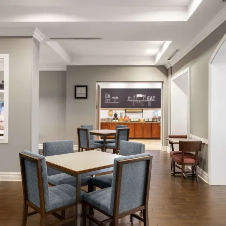 Hampton Inn West Palm Beach Central Airport
