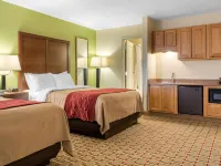 Quality Inn Jacksonville Near I-72 Hotels in South Jacksonville