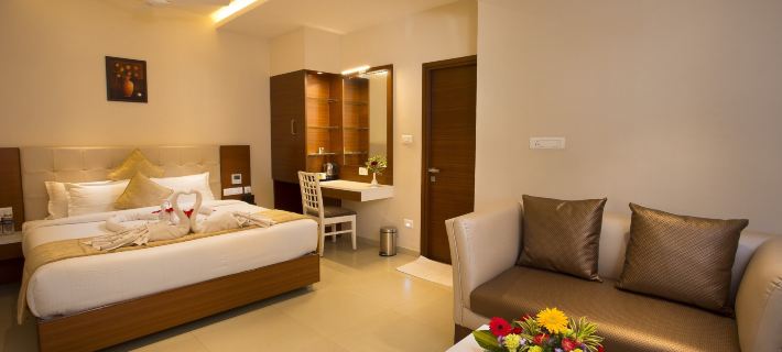 Hotel Green Ridge Hotels in Salerno