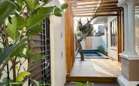 Hening Pool Residence Hotels in Purwokerto