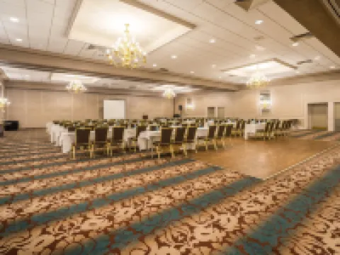 EnVision Hotel & Conference Center Mansfield-Foxboro Hotels in Foxborough