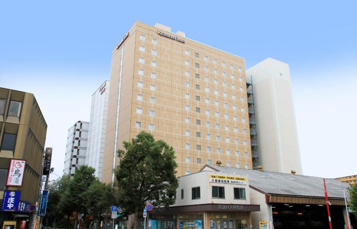 Richmond Hotel Utsunomiya Ekimae
