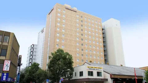 Richmond Hotel Utsunomiya Ekimae in Utsunomiya