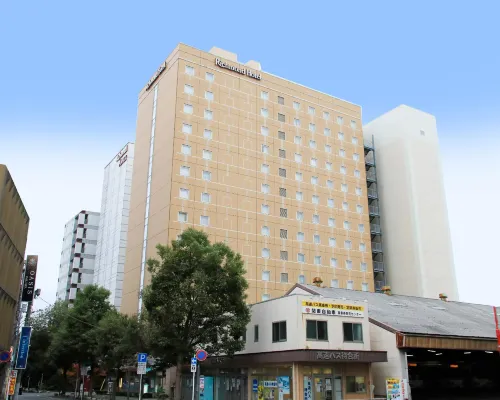 Richmond Hotel Utsunomiya Ekimae Hotels in Utsunomiya