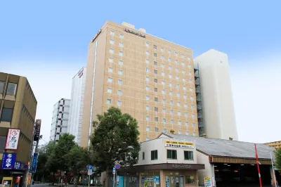RichmondHotel Utsunomiyaekimae Hotels near Utsunomiya University