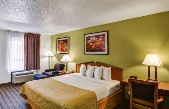 阿林頓高地-品質酒店