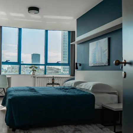 Hotel Blue
