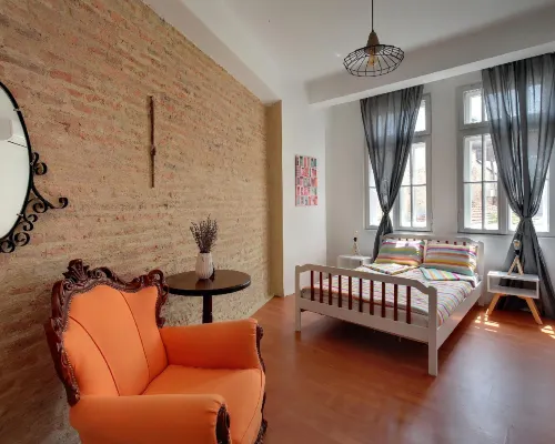 Hostel Musala Hotels in Odesos