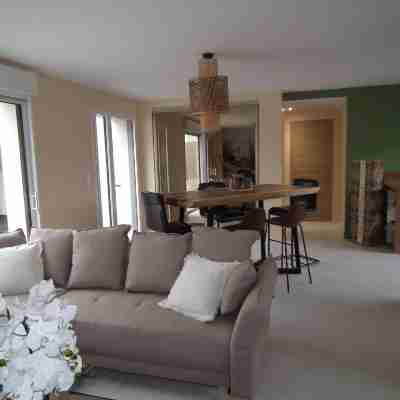 Les Maisons de Louise Rooms