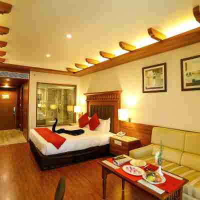 Sivaraj Inn Salem Rooms