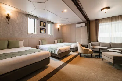 Grand Base Hakata-I Hoteles en Fukuoka
