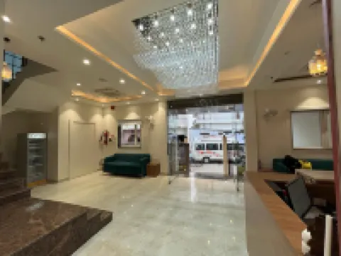 Hotel Satsang Grand Hotels in Varanasi