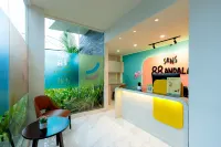 Sans Hotel 88 Andalan Surabaya by RedDoorz Hotels in Gayungan
