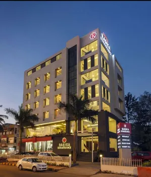 Hotel Rasika Hotels near Nagaon Beach