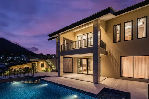 Villa Bahenol Puncak