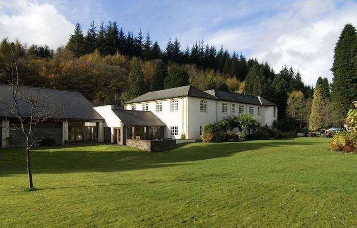 Nant Ddu Lodge Hotel & Spa