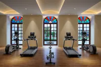 Hyatt Regency Jaipur Mansarovar - palestra