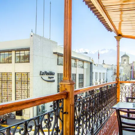 Le Foyer Arequipa