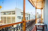 Le Foyer Arequipa - pemandangan pegunungan