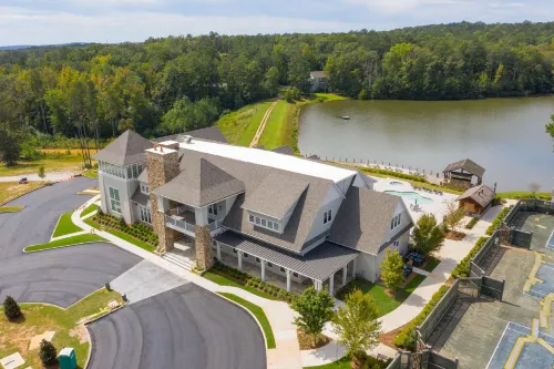 Foxhall Resort - Parking