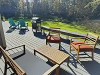 Robinson Cabin 3 Bedroom Cabin by RedAwning