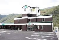 Business Hotel Awaikeda Eleven 2 فنادق في ميوشي