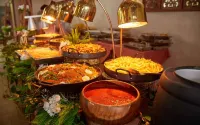 Club Balai Isabel - sarapan