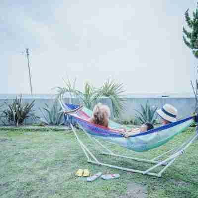 ホタビーチ Hotel Exterior