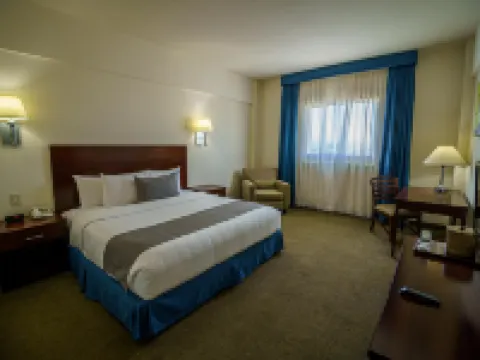 ホテル アエロプエルト ロス カボス ロス・カボスのホテル