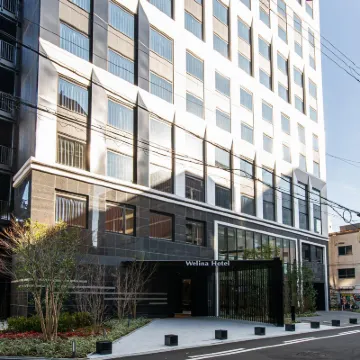 Welina Hotel Premier Osaka Namba Hotels near Kuromon Market