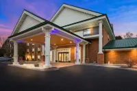 Country Inn & Suites by Radisson, Jonesborough-Johnson City West, TN Hotel dekat Zane Whitson Welcome Center
